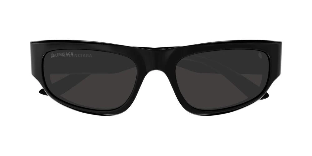 Balenciaga Eyewear Rectangular Frame Sunglasses – On Sale  display picture 1