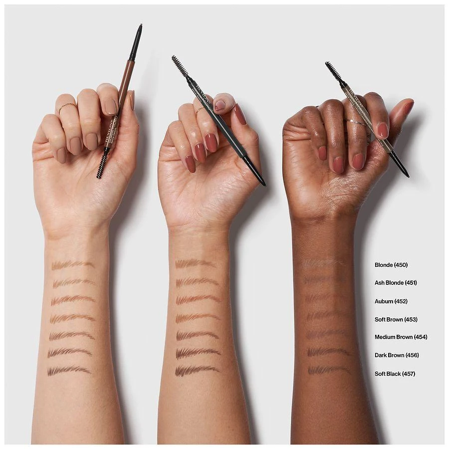 Revlon ColorStay Micro Brow Pencil 8