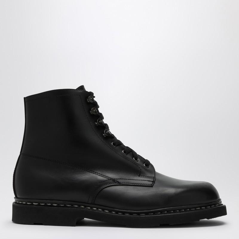 Paraboot Imbattable lace-up boot black