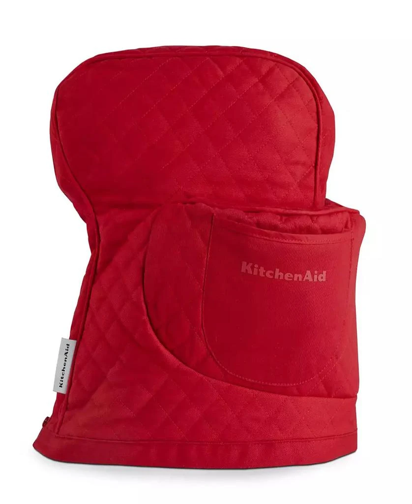 KitchenAid Quilted Fitted Mixer Cover, 14.37" x 18" 1