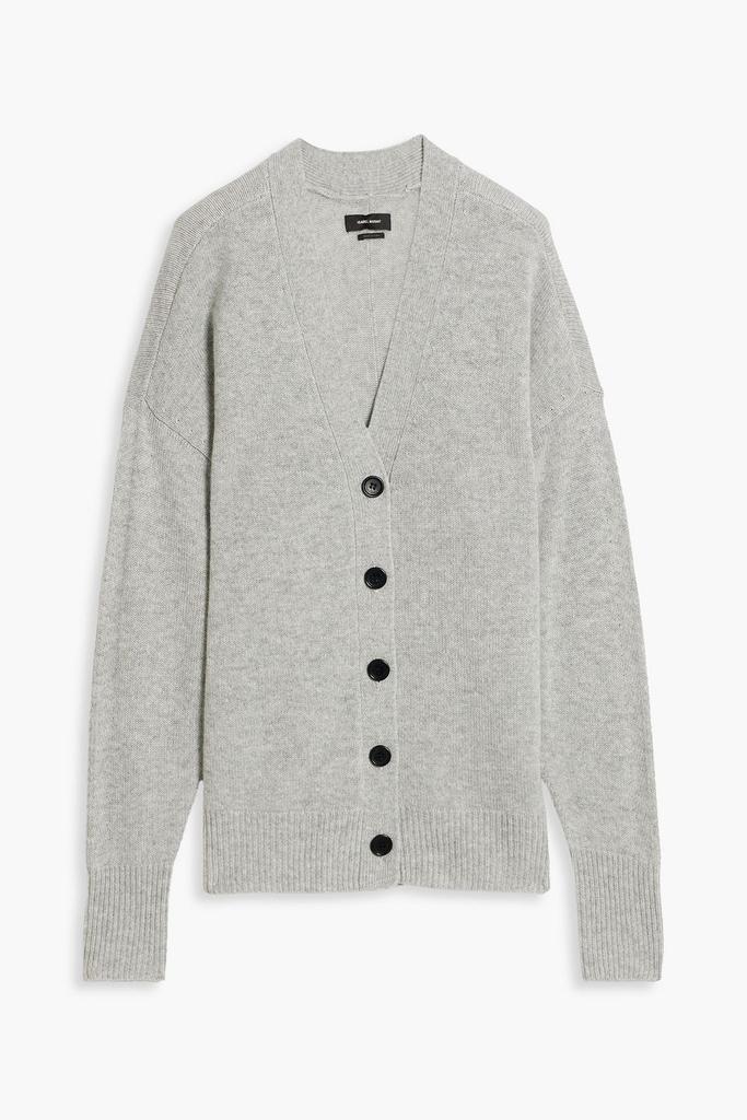 Isabel Marant Aries cashmere-blend cardigan