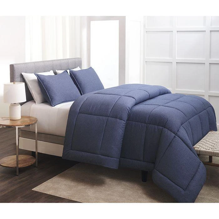 Bloomingdale
s My Colored Comforter 
Sham Set, King 5