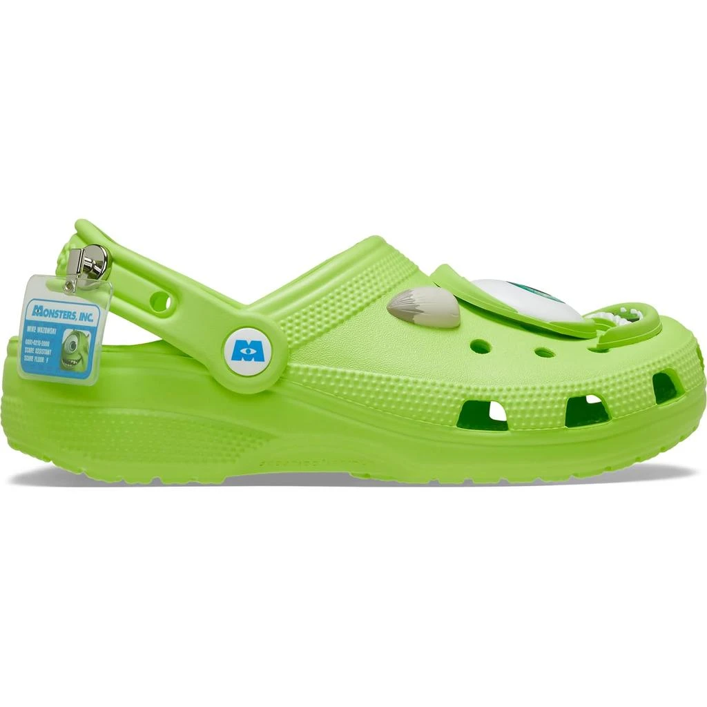 Crocs Crocs Unisex-Adult Disney & Pixar Monsters, Mike Classic Clog 5