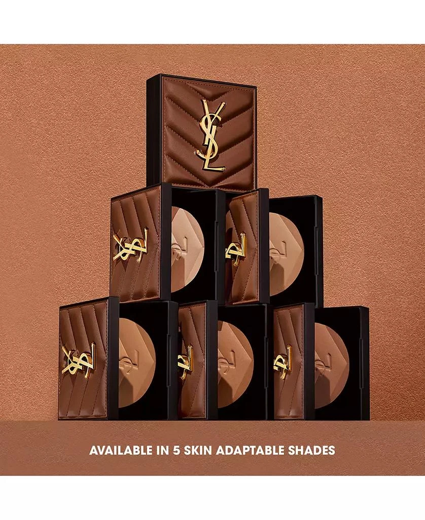 Yves Saint Laurent All Hours Hyper Bronzer 8
