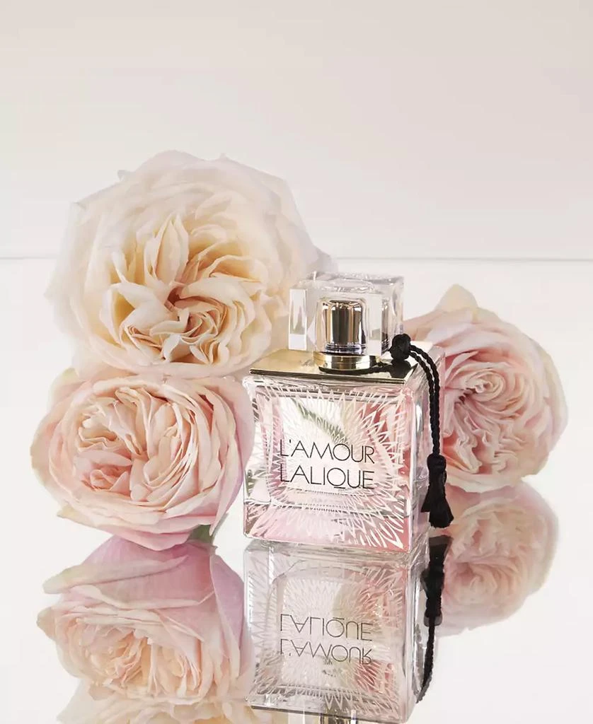 Lalique L'Amour Eau De Parfum, 3.4 Oz 5