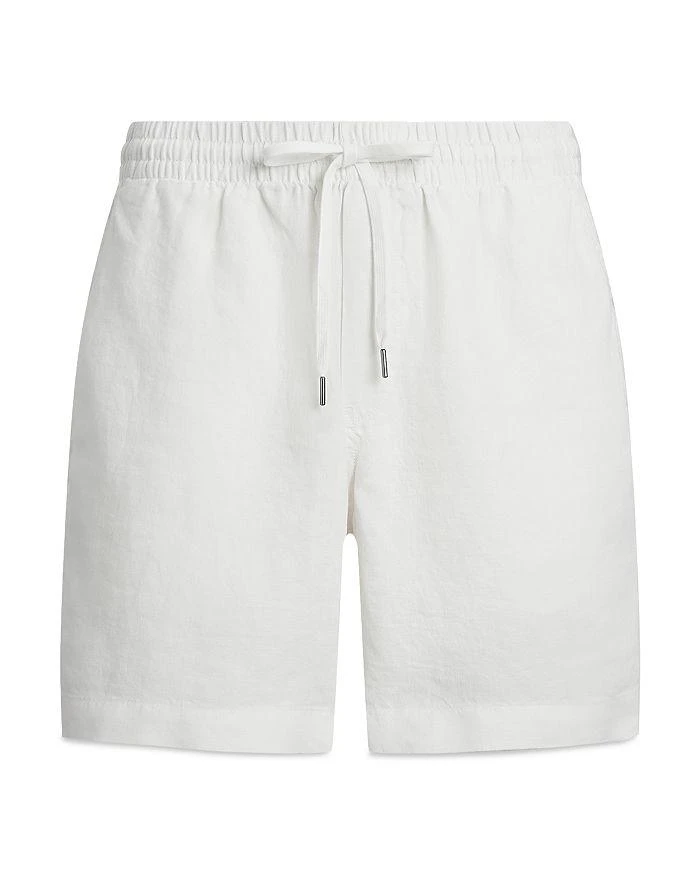 Ralph Lauren 6" Polo Prepster Linen Shorts 6