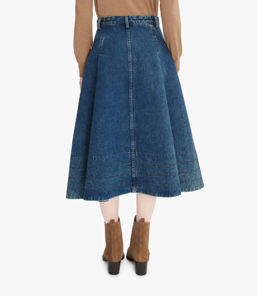 A.P.C. Enora skirt 5
