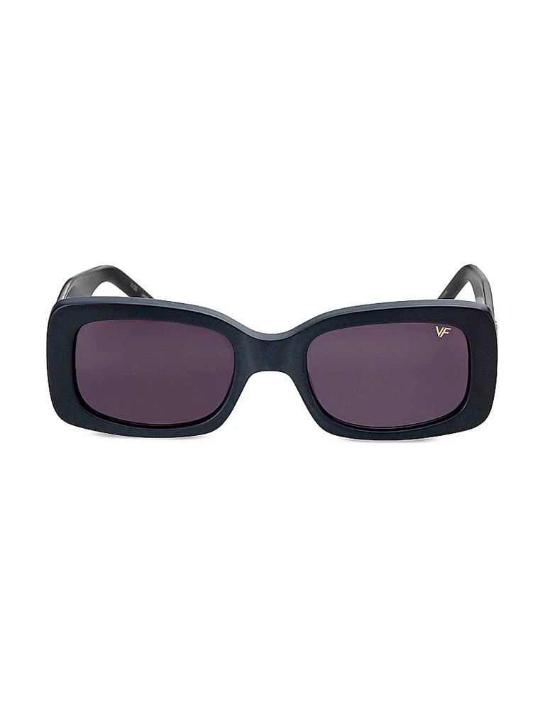Vintage Frames Company Harlem 43MM Rectangular Sunglasses 2
