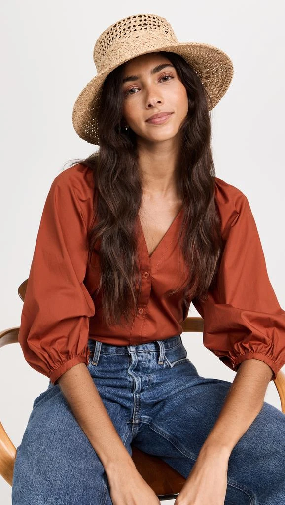 Lack of Color Bucket Wide Hat 2