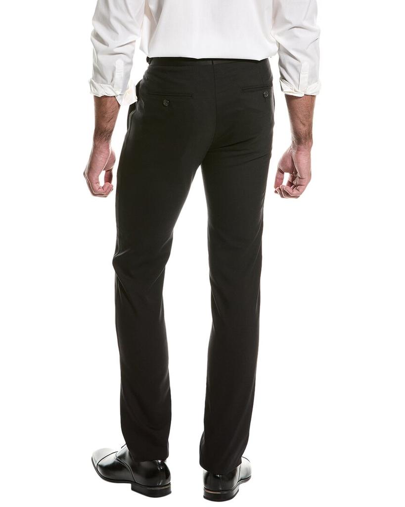 Todd Snyder Todd Snyder Sutton Fit Wool Tuxedo Pant