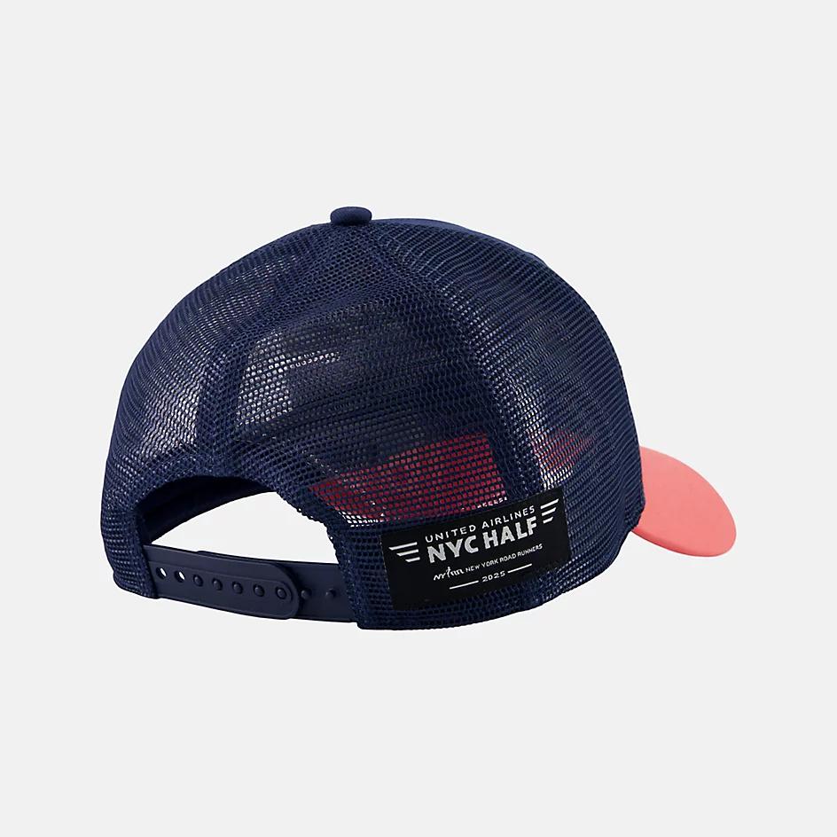 New Balance United Half Trucker Hat