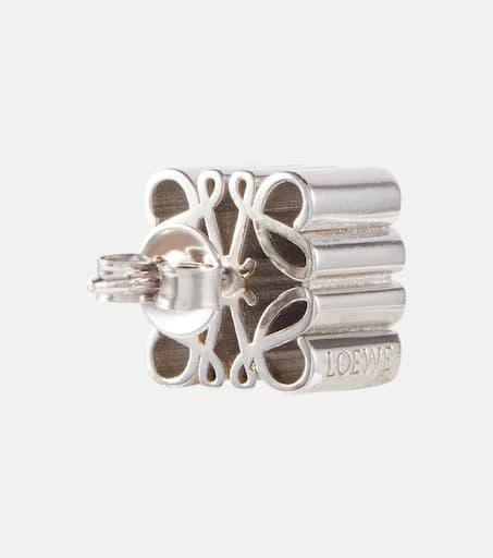 Loewe Anagram sterling silver earrings 5