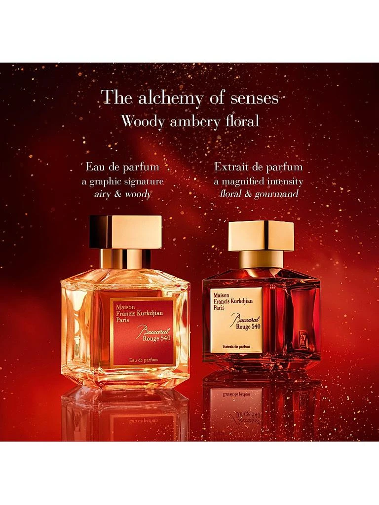 Maison Francis Kurkdjian Baccarat Rouge 540 Eau de Parfum 6