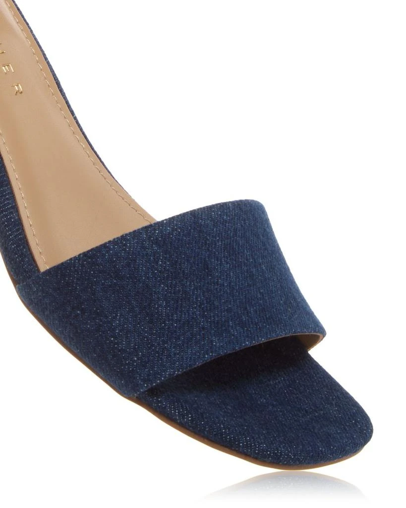 Marc Fisher Women's Olysa Slide Sandals 5