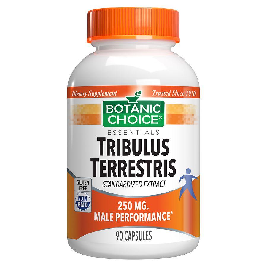 Botanic Choice Tribulus Terrestris 250mg