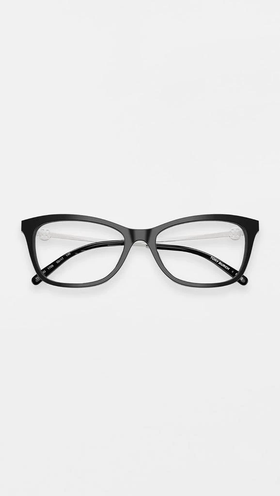 undefined Tory Burch Women
s Square Eyeglasses 4