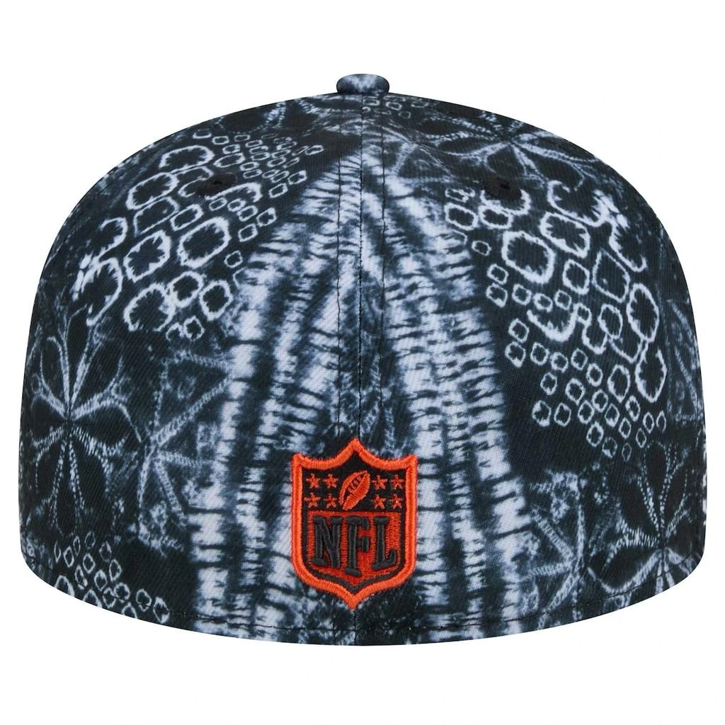 New Era New Era Bengals Shibori 59FIFTY Fitted Hat - Men's 3