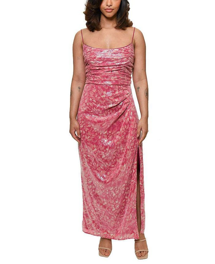 Hutch Plus Size Luxe Gown 1