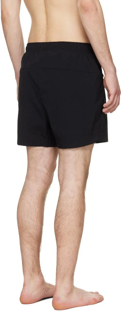 thom/krom Black 19 Swim Shorts 3