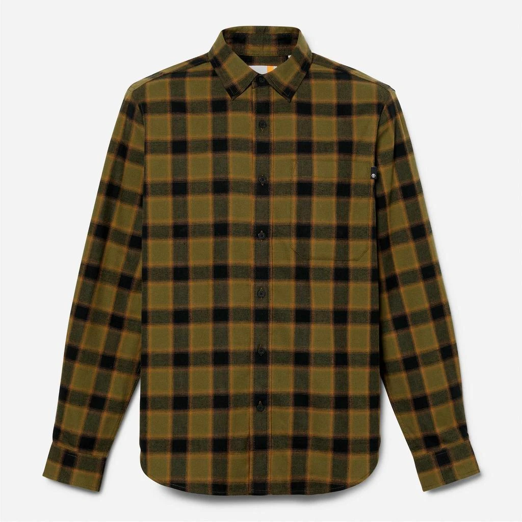 Timberland Men's Flannel Check Shirt 3