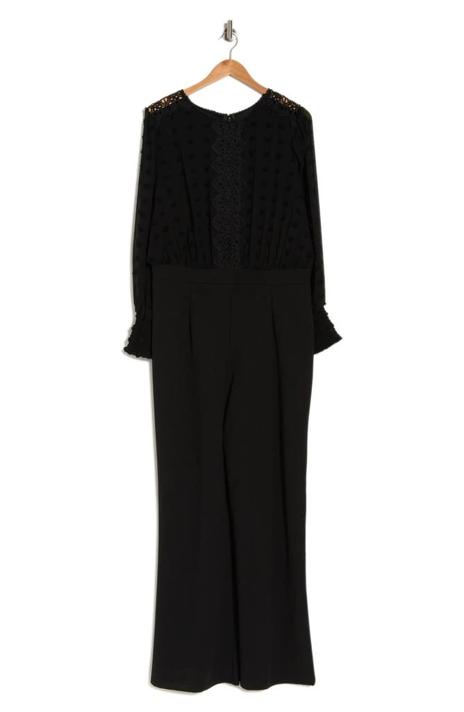 BY DESIGN Rinata Straight Leg Jumpsuit 3