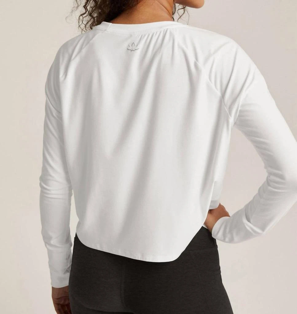 Beyond yoga Beyond Yoga - Featherweight Daydreamer Pullover Top 2