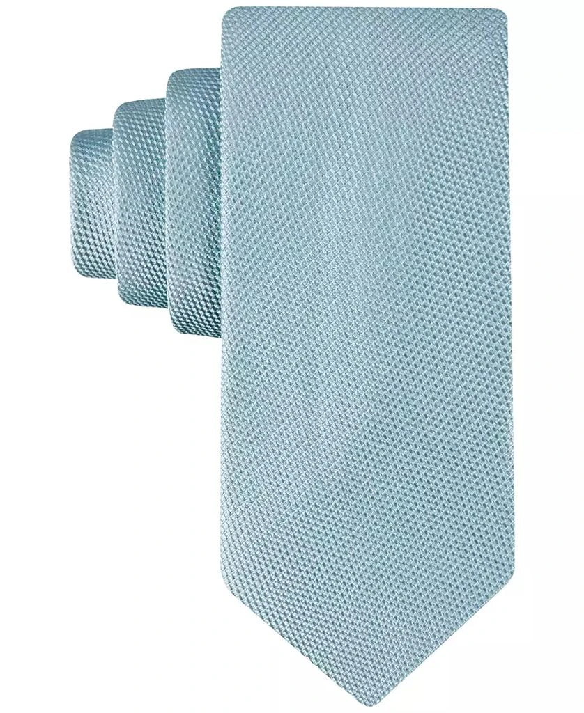 Calvin Klein Men's Elizabeth Micro-Dot Tie 1