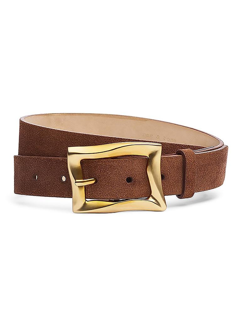 Rag & Bone Waverly Suede Belt