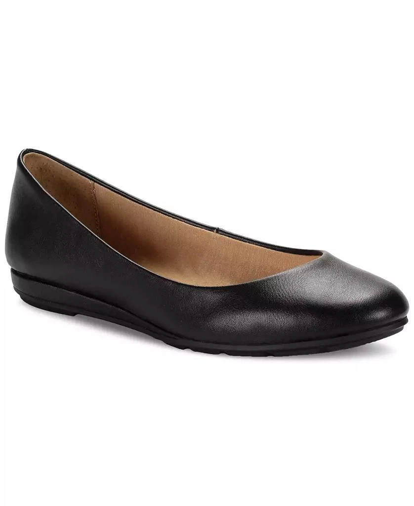 Style & Co Women's Elsaa Cushioned Insoles Flats, Exclusively at Macy's 7