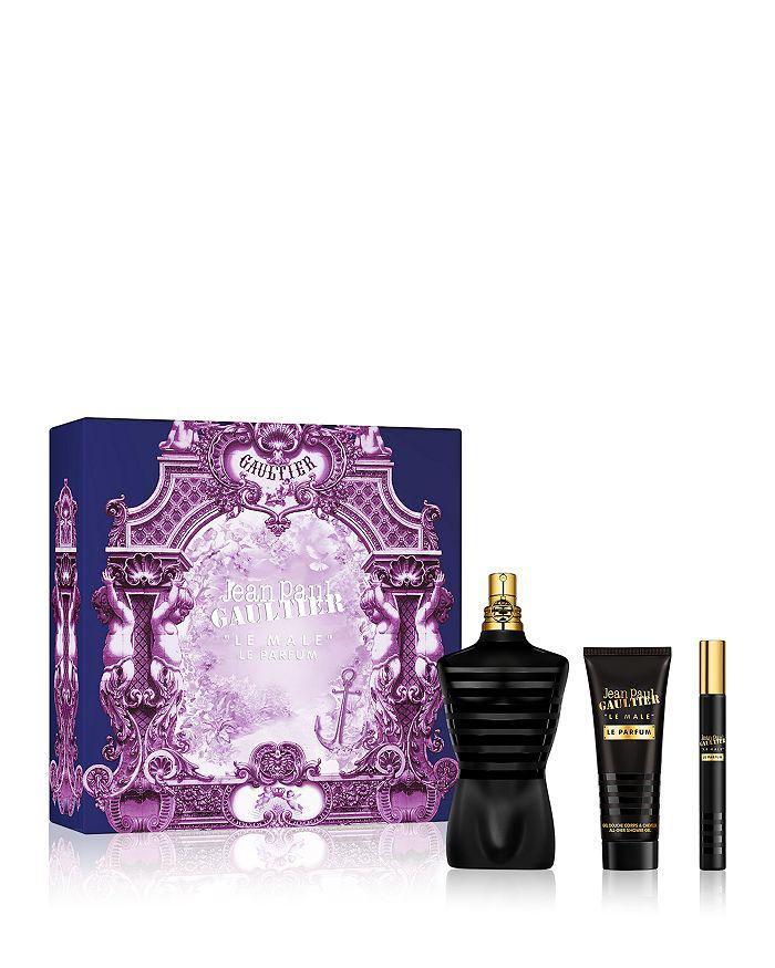 Jean Paul Gaultier Le Male Le Parfum Gift Set ($193 value)
