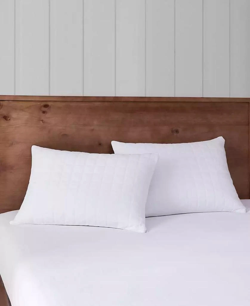 London Fog Supreme Memory Foam 2-Pack Pillows 2