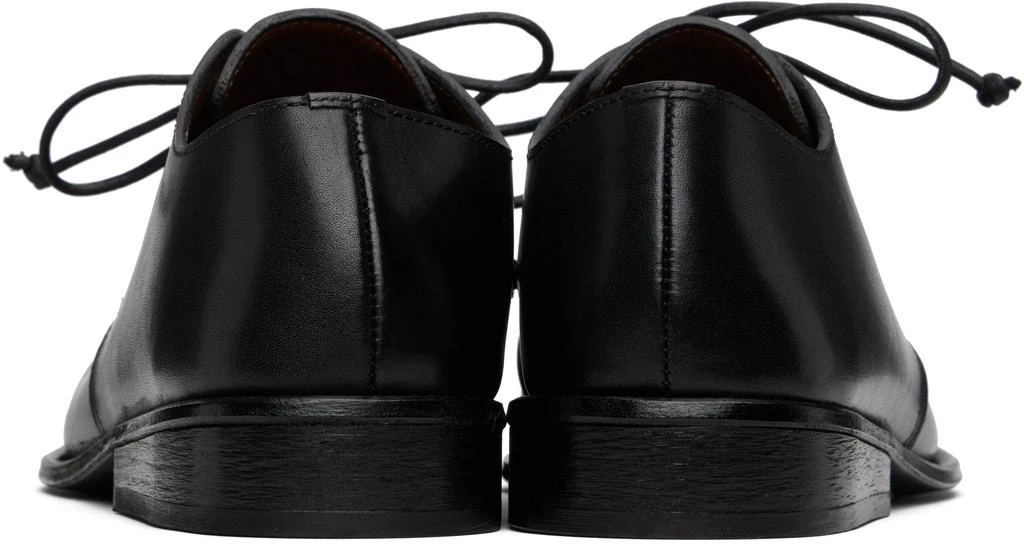 Marsèll Black Muso Derbys 2
