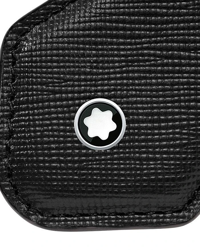 MontBlanc Sartorial Leather Key Fob  3