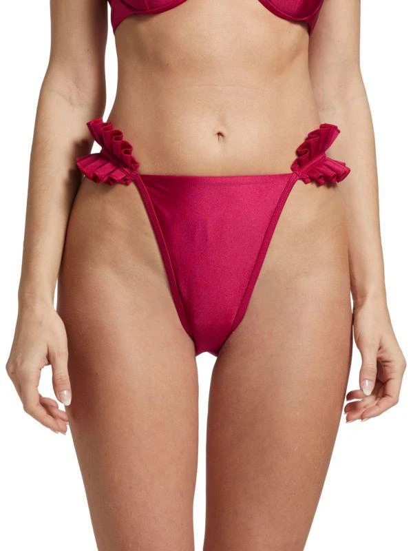 Andrea Iyamah Mulan Bikini Bottom 1