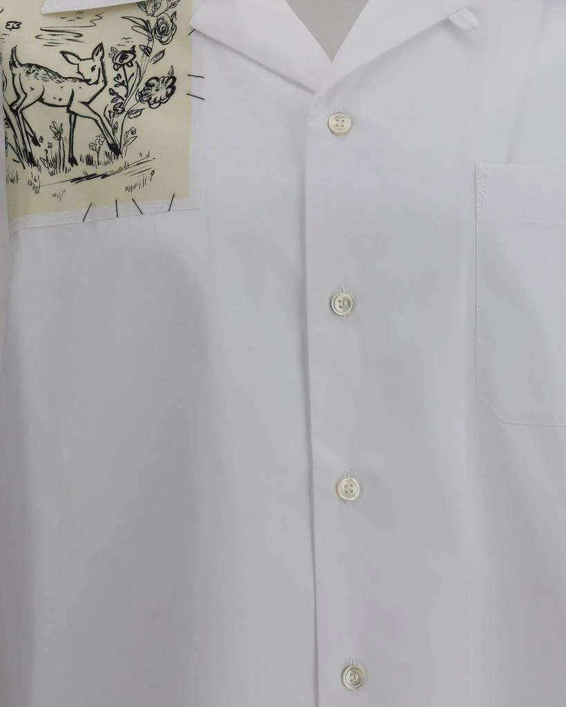 Marni Shirt with applied print 3