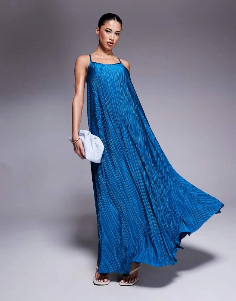 strapless ruffle dress maxi Gardenia Mint Green Strapless Ruffle Maxi Dress With Corsage – Club L  London