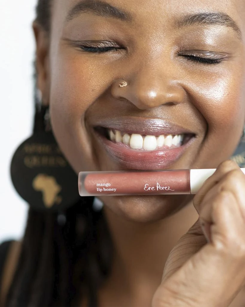 Ere Perez Mango Lip Honey, 0.1 oz. 3