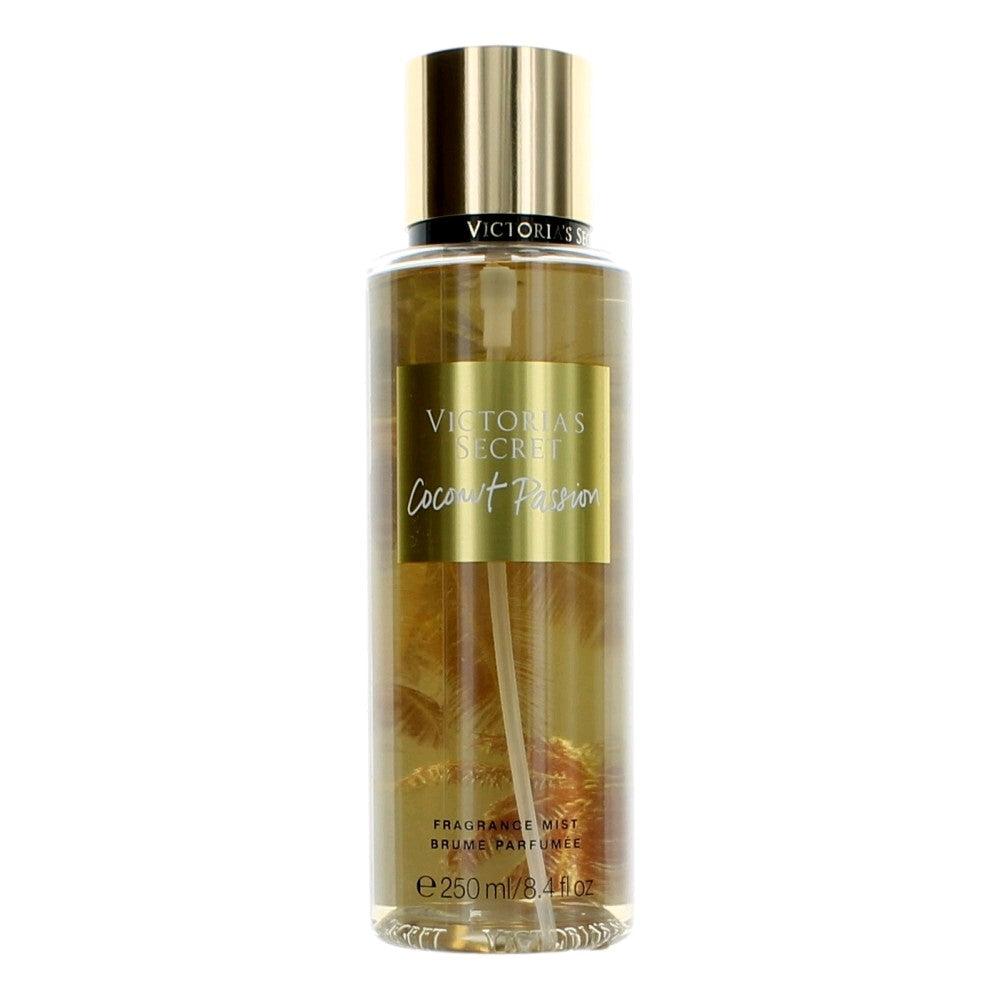 Victoria's Secret Coconut Passion by Victoria's Secret, 8.4 oz Fragrance Mist for Women