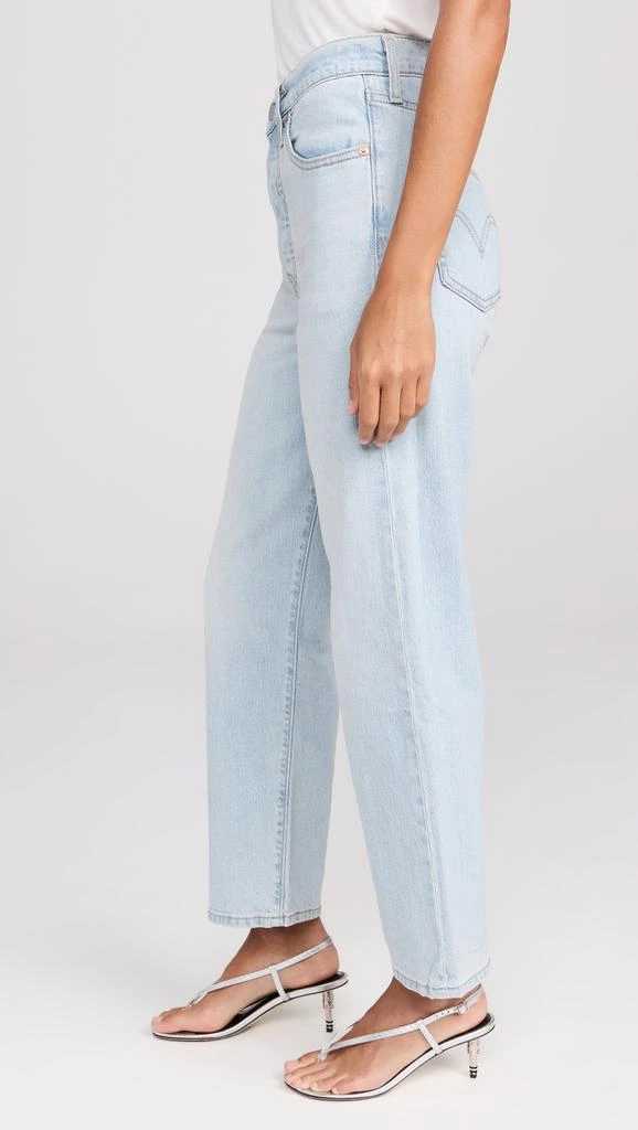Levi's Ribcage Straight Ankle Jeans 3