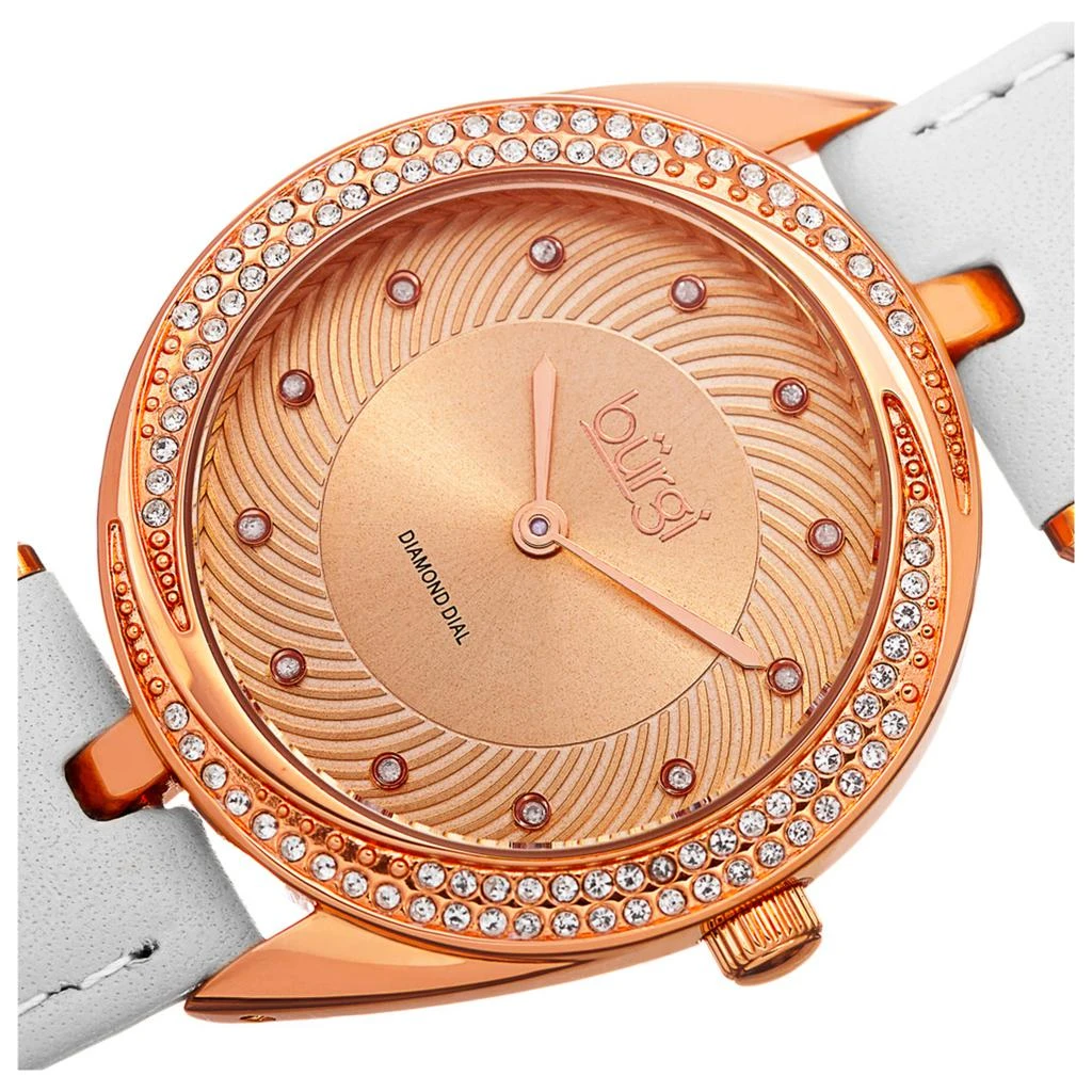 Burgi Burgi Women's Watch BUR122WTR 3