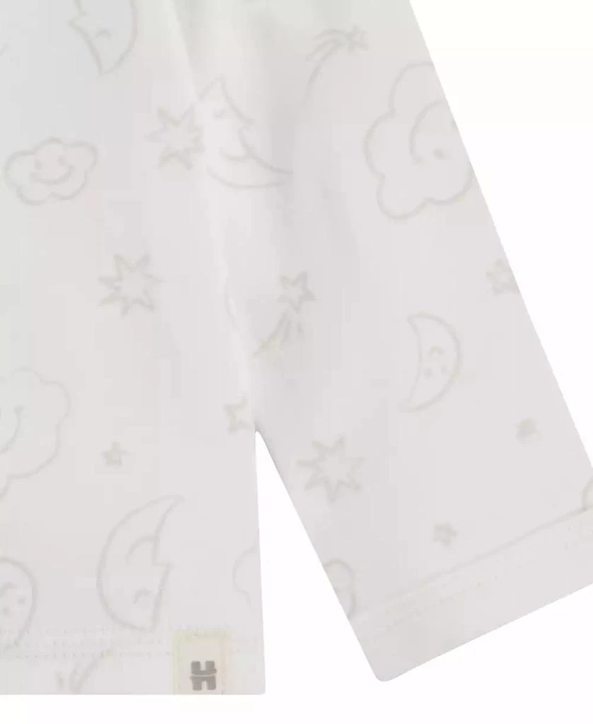 Huggies Baby Boys Long Sleeve Top, Pants and Hat 3-Piece Set 6