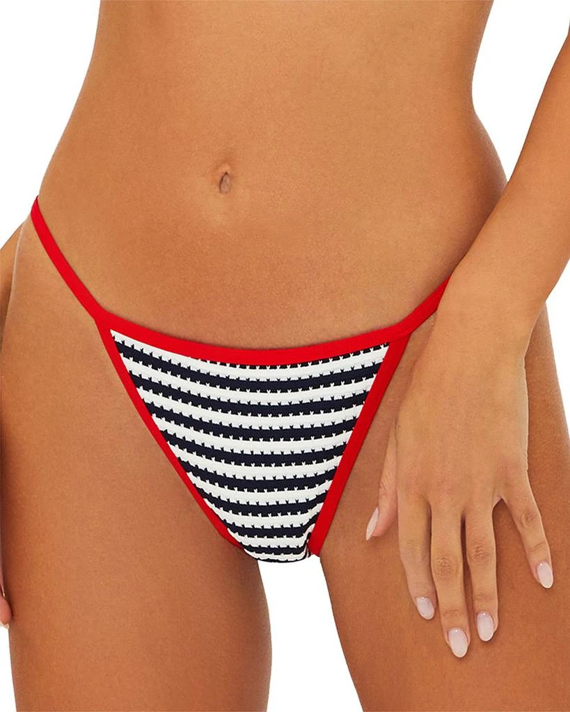 Beach Riot Chloe Bikini Bottoms 1