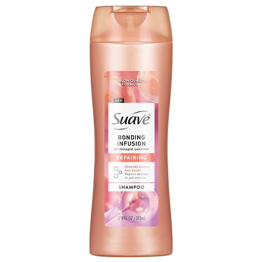 Suave Bonding Infusion Repairing Shampoo