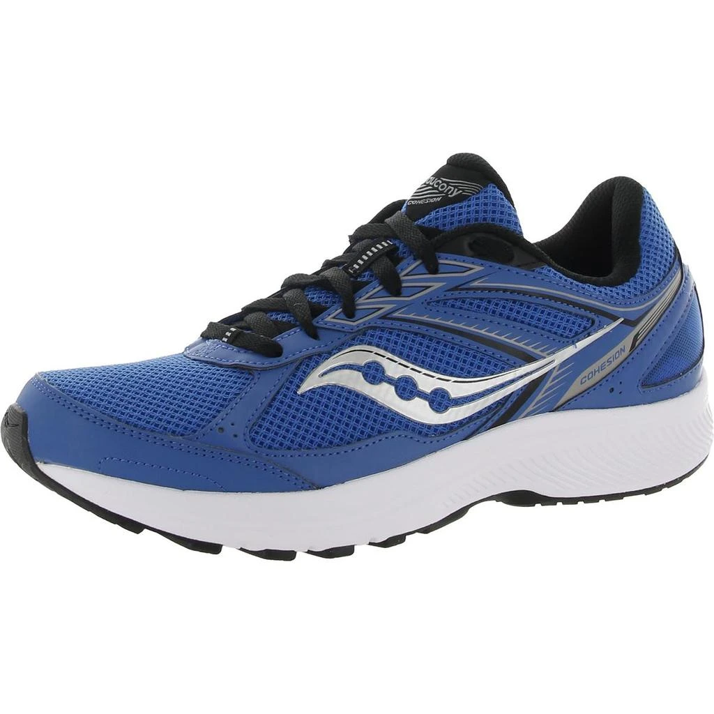Saucony Saucony Mens Cohesion 14 Fitness Trainer Athletic and Training Shoes 2