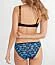 On Gossamer OnGossamer Women
s Triple Twist Mesh Bikini 2