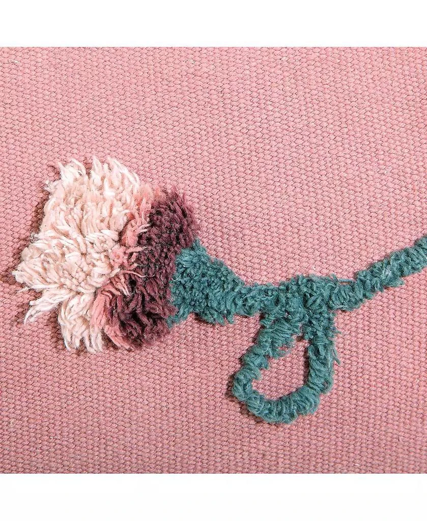 Lorena Canals Puff English Garden Ash Rose 5