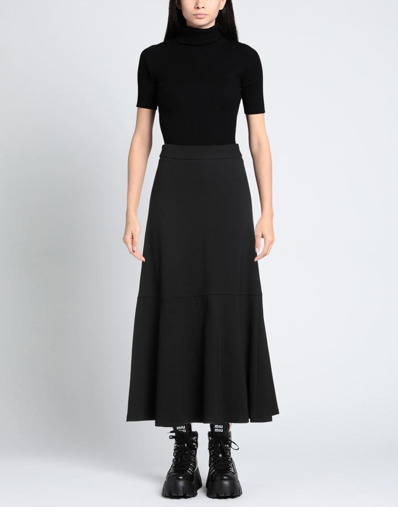 ROSE' A POIS Maxi Skirts