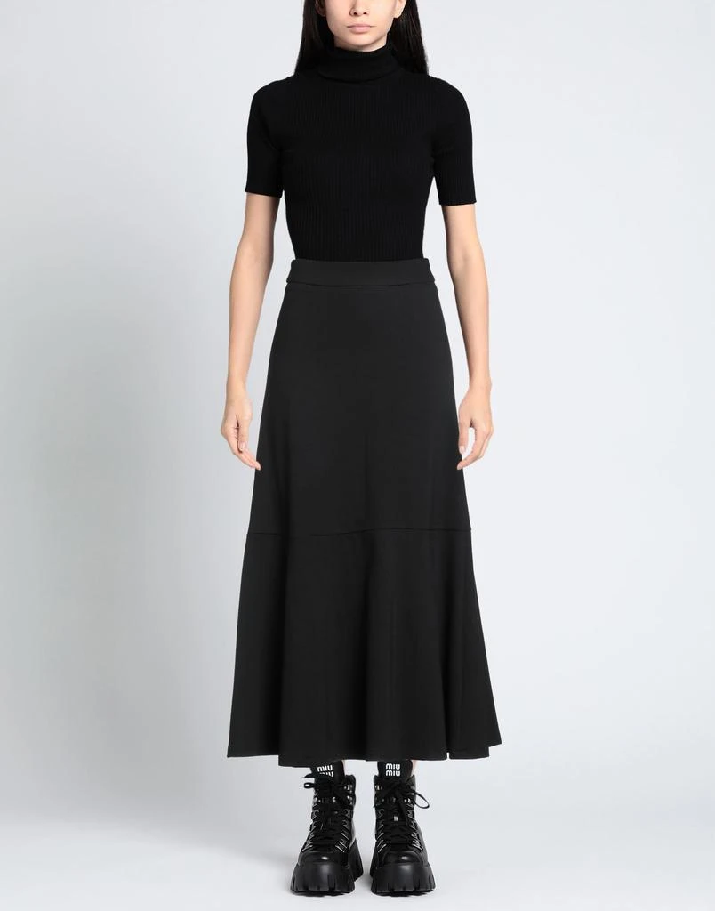 ROSE' A POIS Maxi Skirts 2