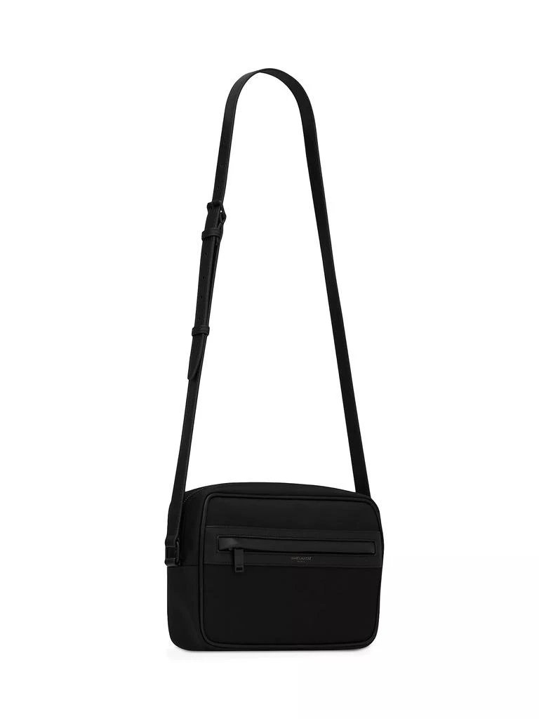 Yves Saint Laurent Nylon Camera Bag 4
