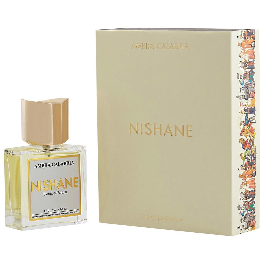 NISHANE Nishane Ambra Calabria Unisex EDP